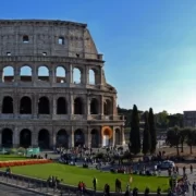 colosseum-1014310_1920 Колизей